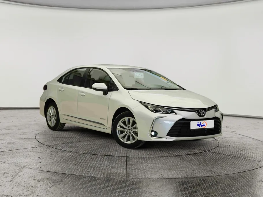 2026 Toyota Corolla XLI Executive 