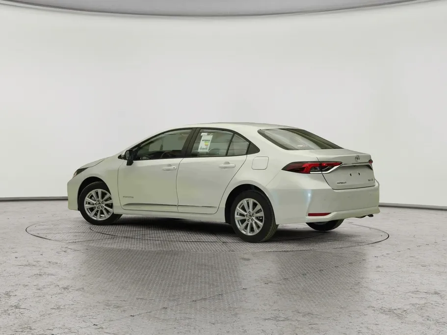 2026 Toyota Corolla XLI Executive 