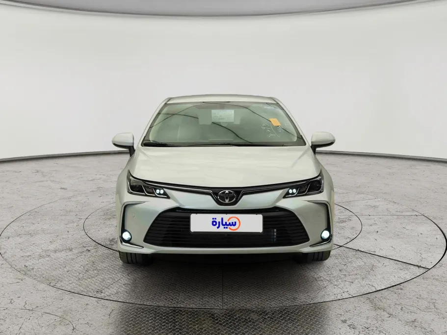 2026 Toyota Corolla XLI Executive 