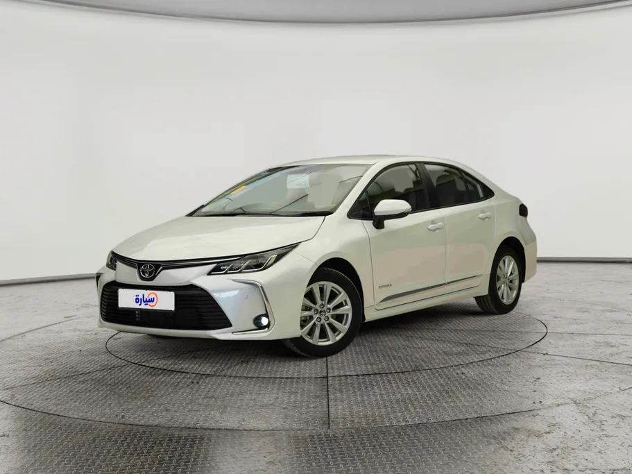 2026 Toyota Corolla XLI Executive 