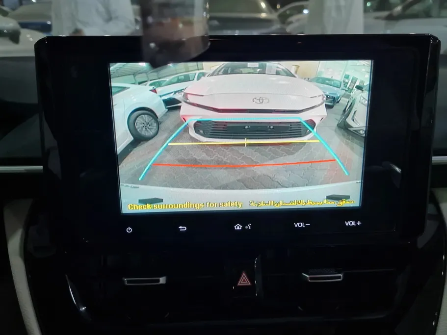 2026 Toyota Corolla XLI Executive 