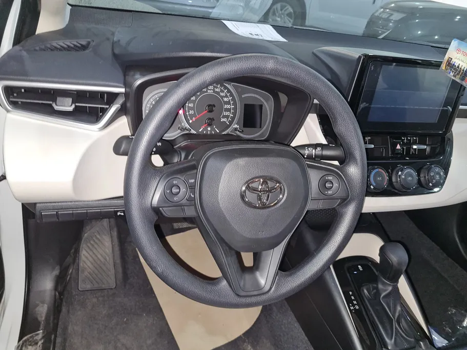 2026 Toyota Corolla XLI Executive 