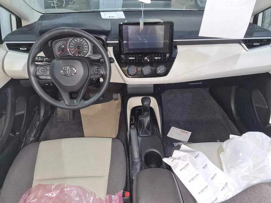 2026 Toyota Corolla XLI Executive 