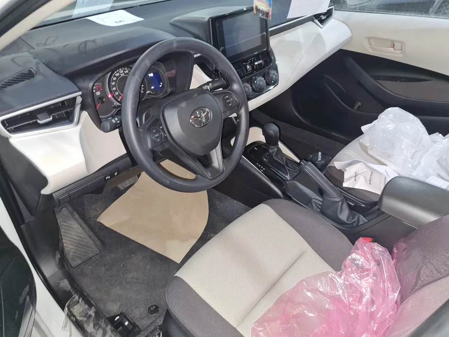 2026 Toyota Corolla XLI Executive 