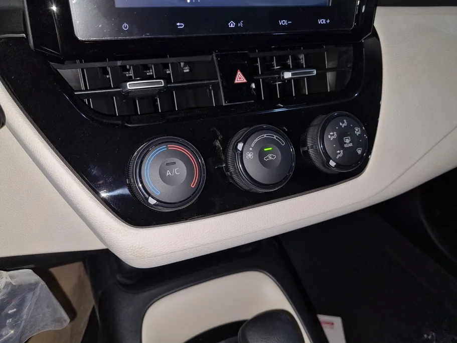 2026 Toyota Corolla XLI Executive 