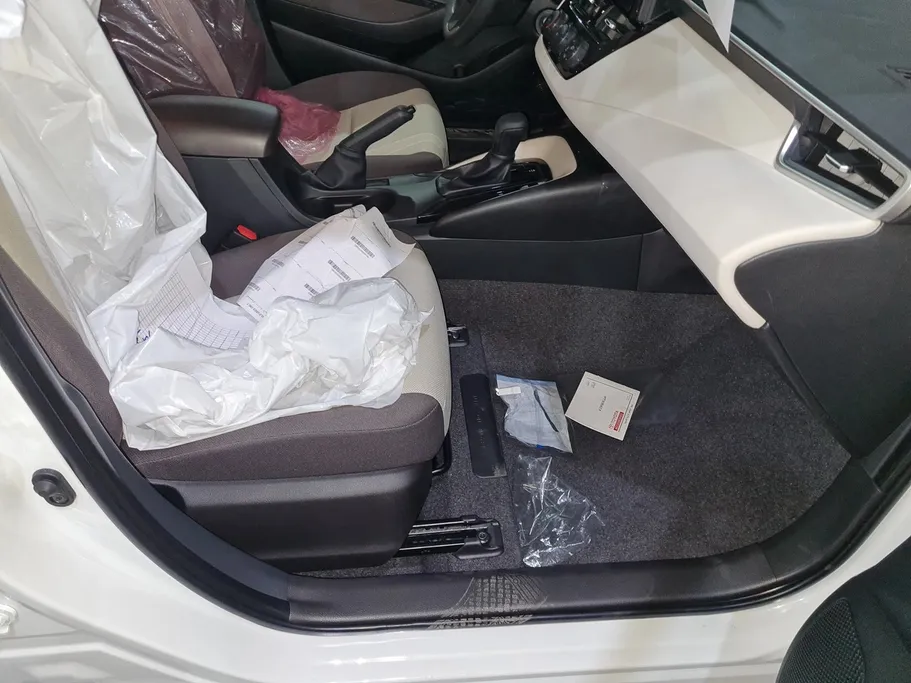 2026 Toyota Corolla XLI Executive 