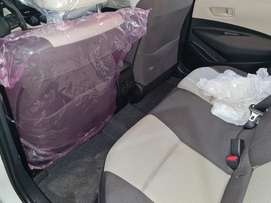 2026 Toyota Corolla XLI Executive 