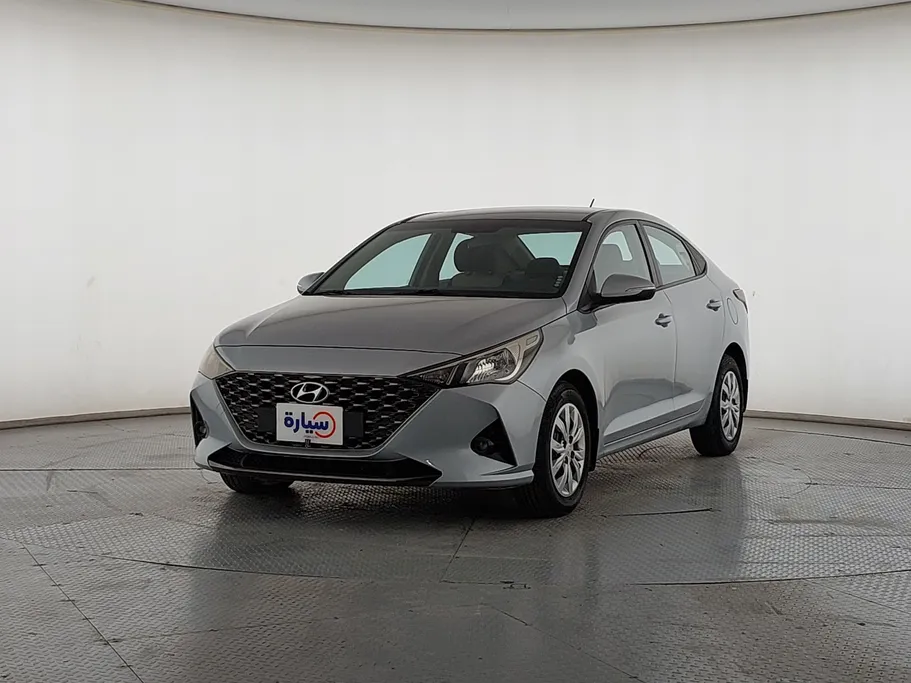 هيونداي اكسنت سمارت 2023 