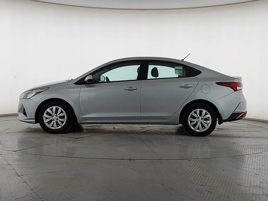 هيونداي اكسنت سمارت 2023 