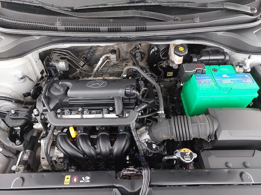 هيونداي اكسنت سمارت 2023 