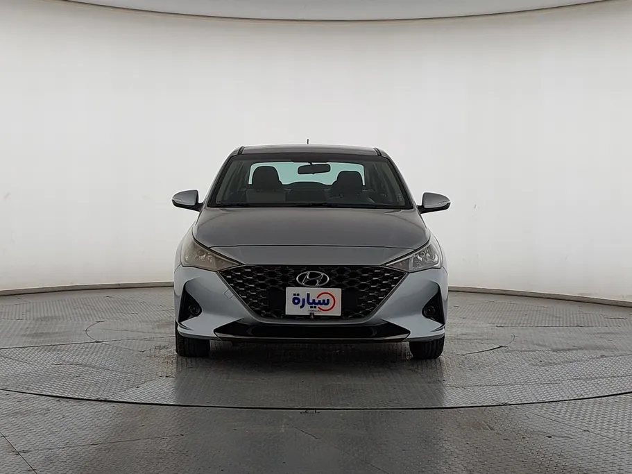 هيونداي اكسنت سمارت 2023 