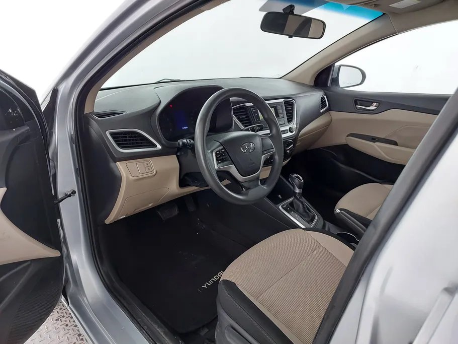 هيونداي اكسنت سمارت 2023 