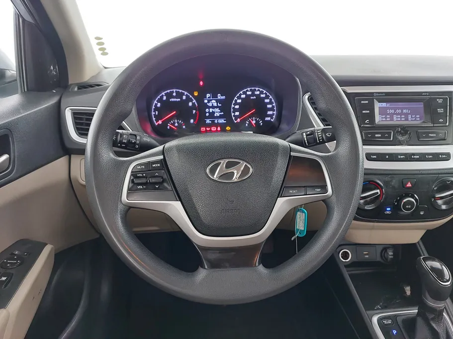 هيونداي اكسنت سمارت 2023 