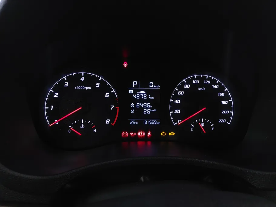 هيونداي اكسنت سمارت 2023 