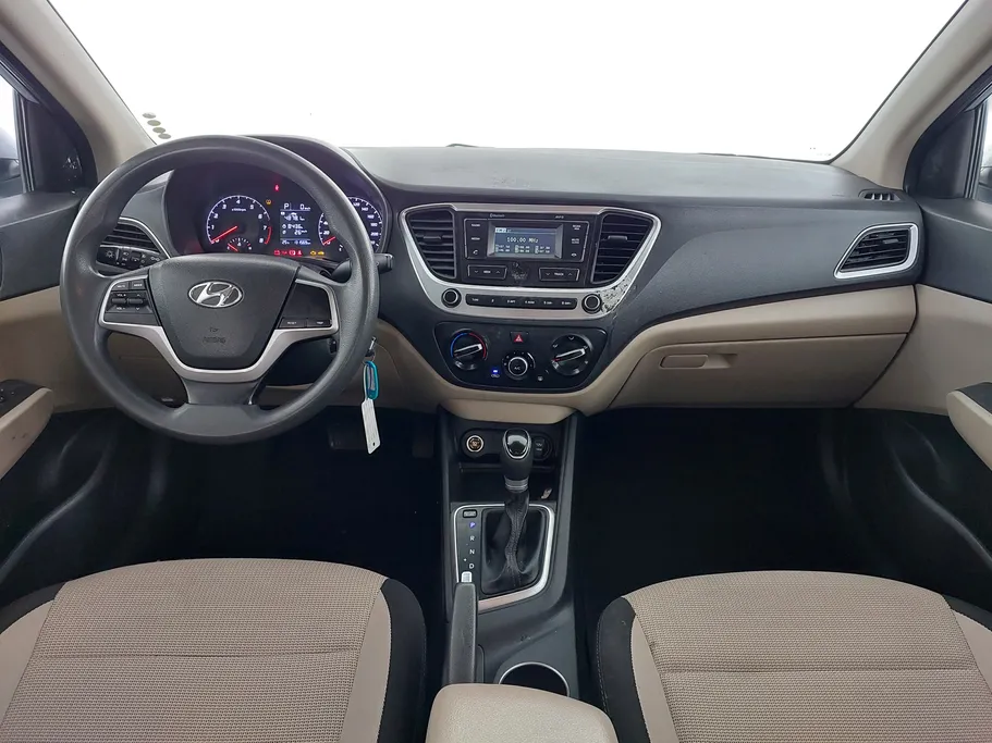 هيونداي اكسنت سمارت 2023 