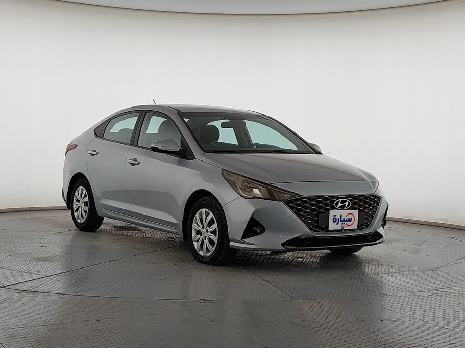 هيونداي اكسنت سمارت 2023 