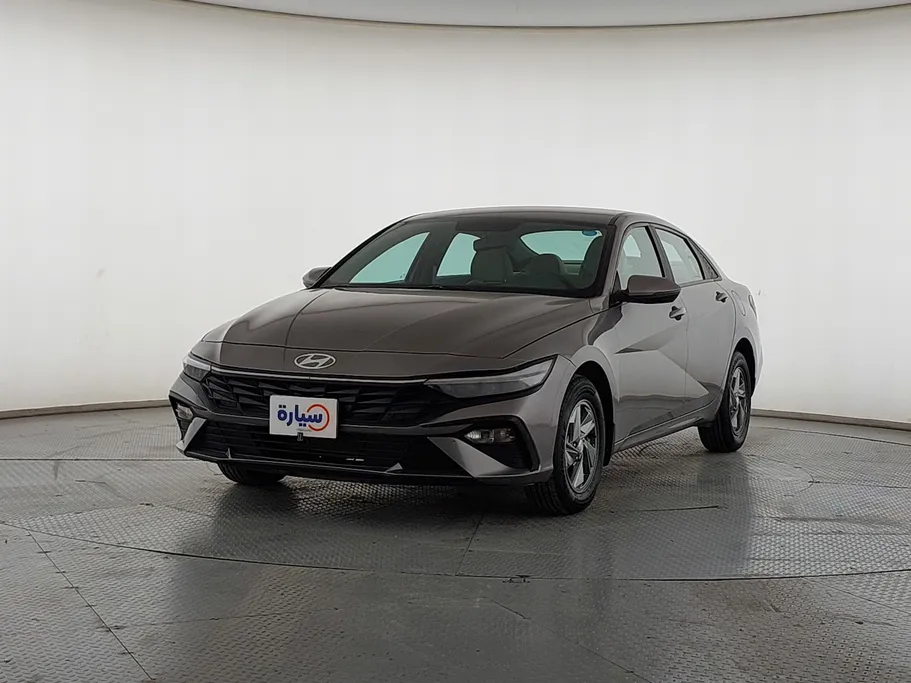 هيونداي النترا فلييت 2024 