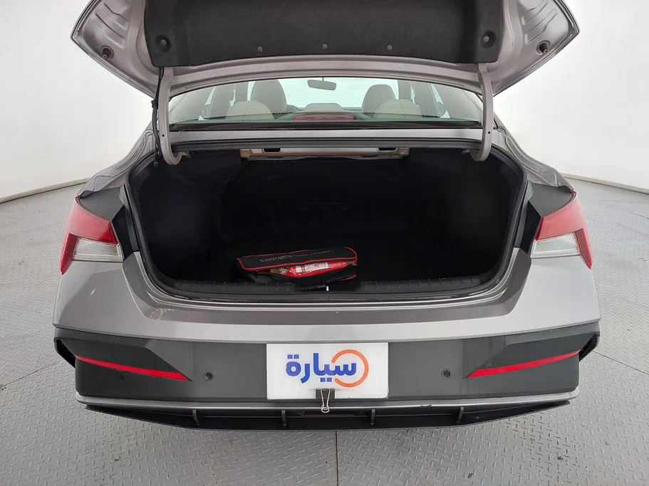 هيونداي النترا فلييت 2024 