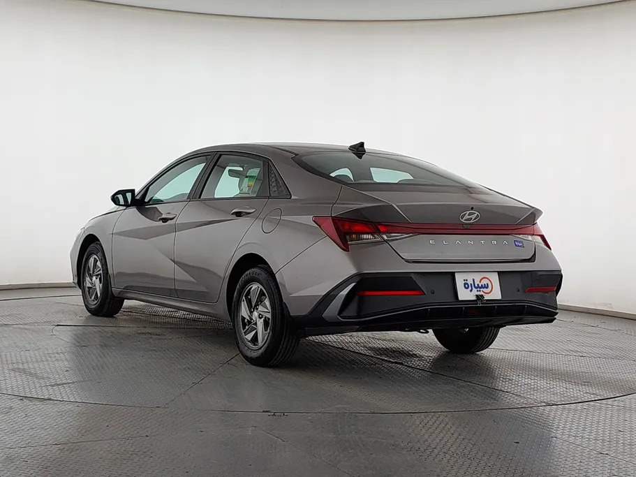 هيونداي النترا فلييت 2024 