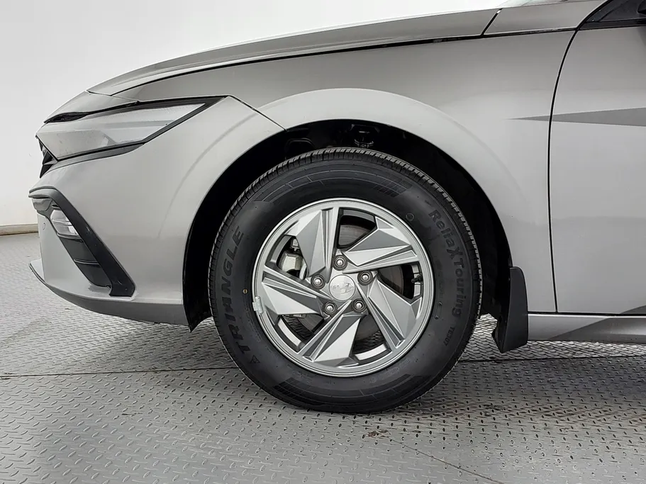 هيونداي النترا فلييت 2024 