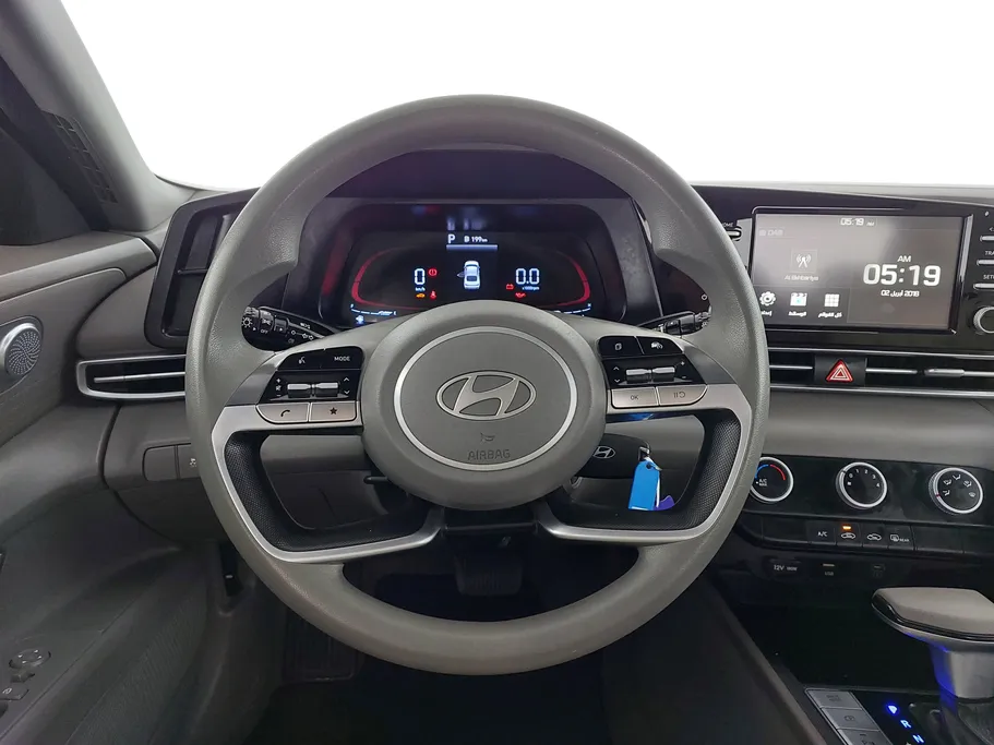 هيونداي النترا فلييت 2024 