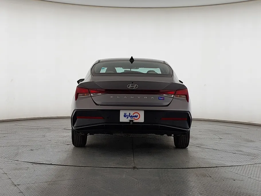 هيونداي النترا فلييت 2024 