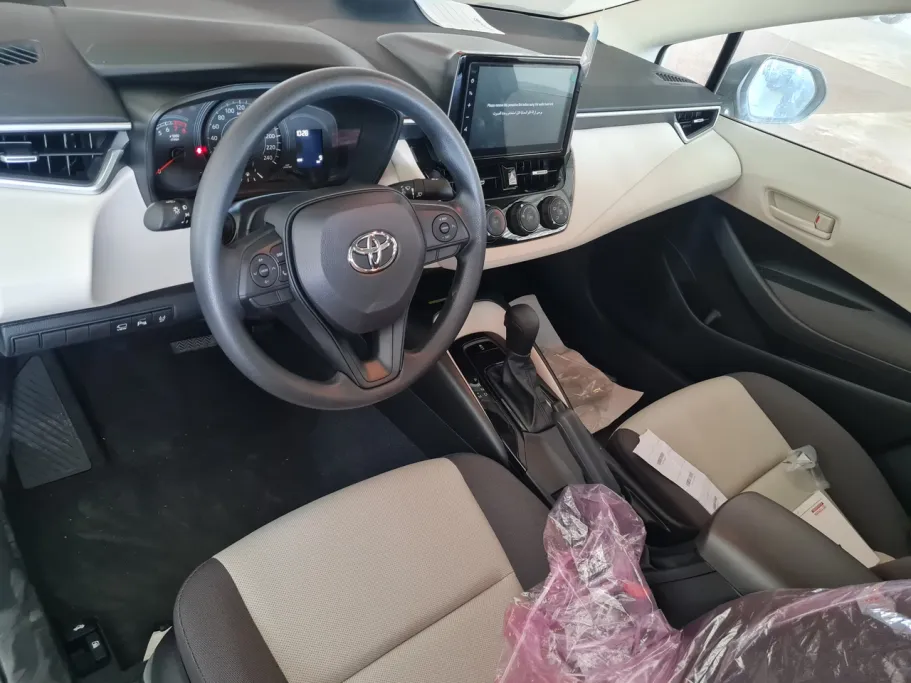 تويوتا كورولا XLI Executive Moonroof 2026 