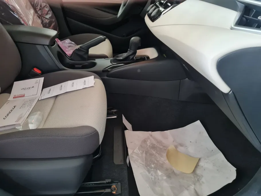 تويوتا كورولا XLI Executive Moonroof 2026 