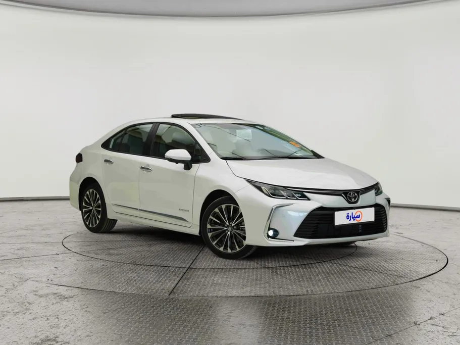 تويوتا كورولا XLI Executive Moonroof 2026 