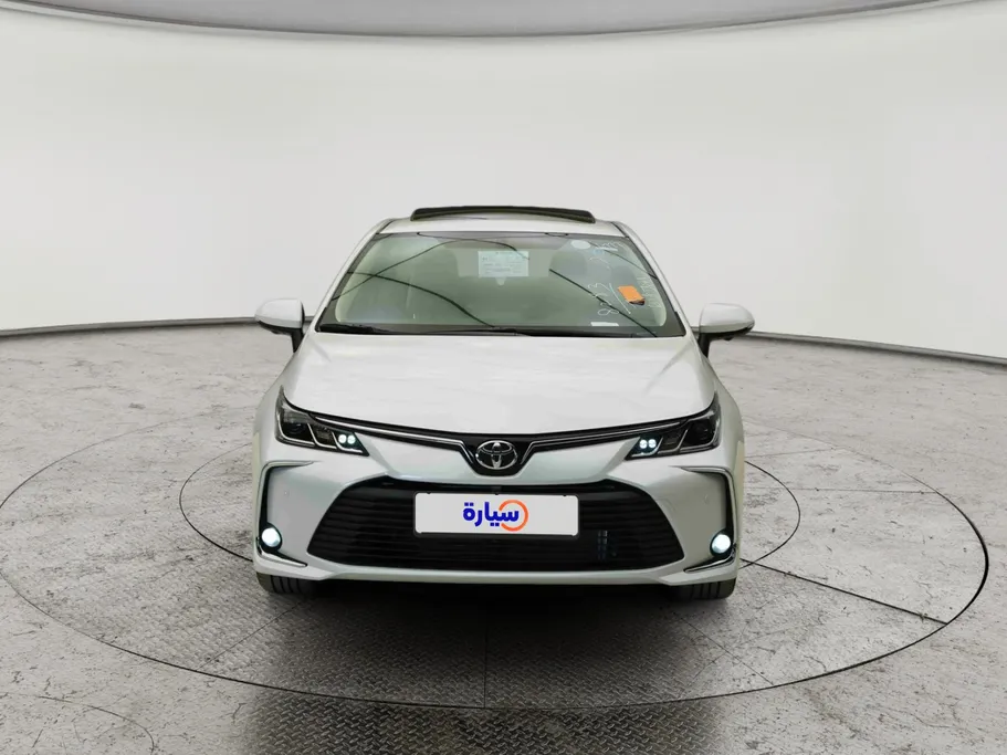 تويوتا كورولا XLI Executive Moonroof 2026 