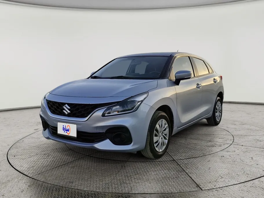 سوزوكي بالينو GL 2024 