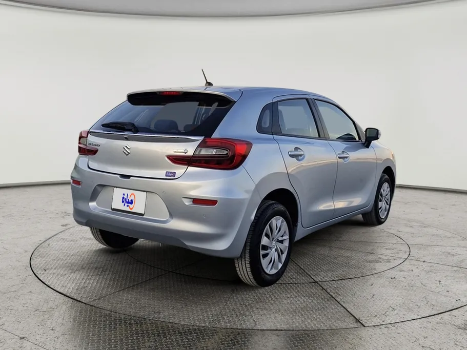 سوزوكي بالينو GL 2024 