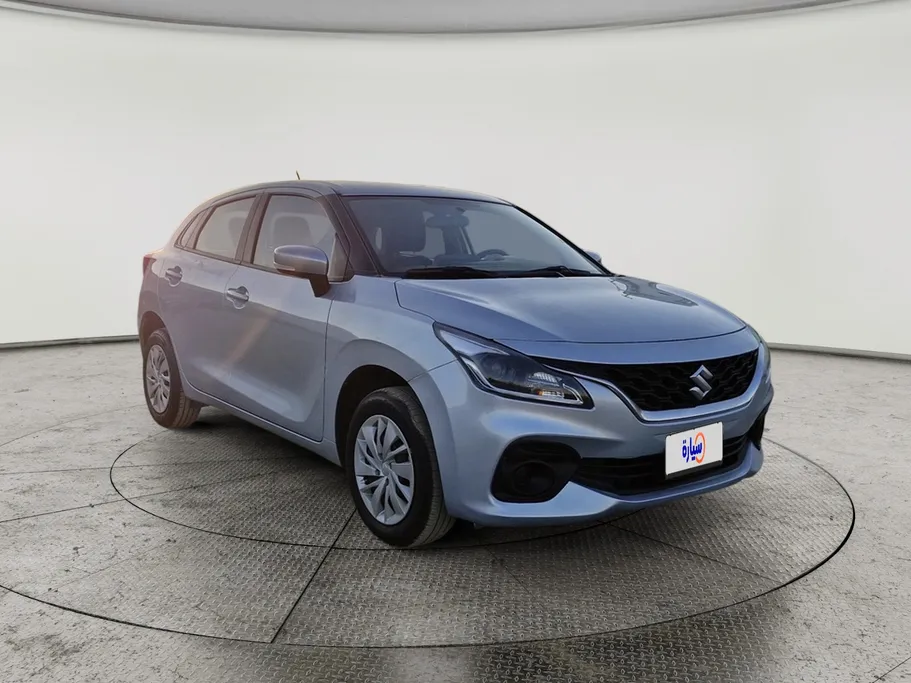 سوزوكي بالينو GL 2024 