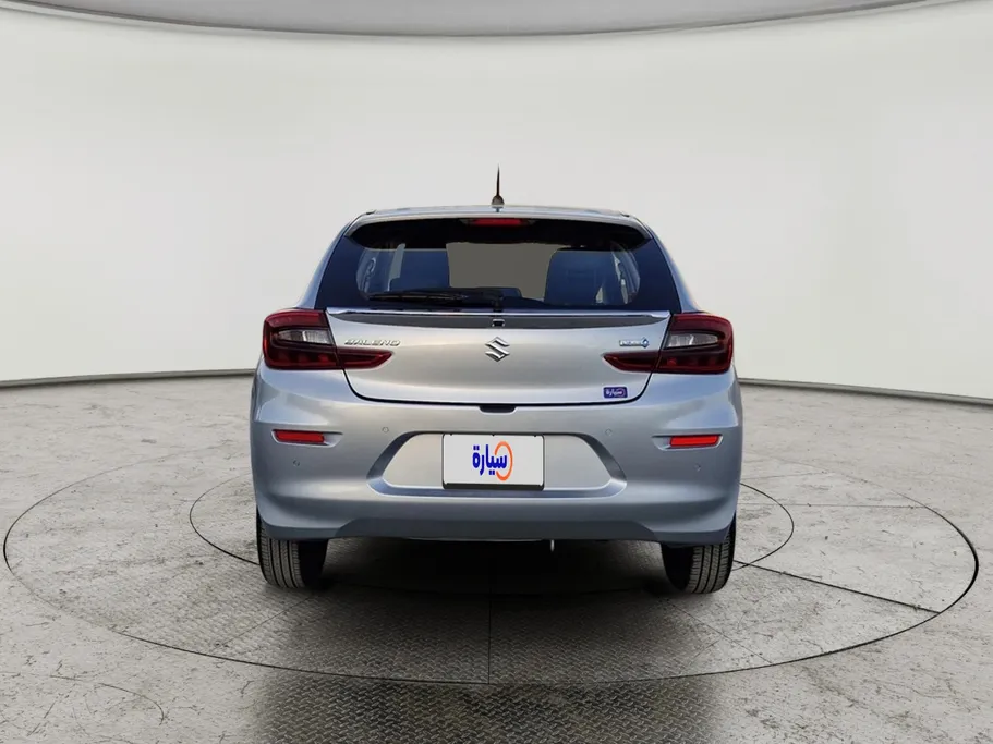 سوزوكي بالينو GL 2024 