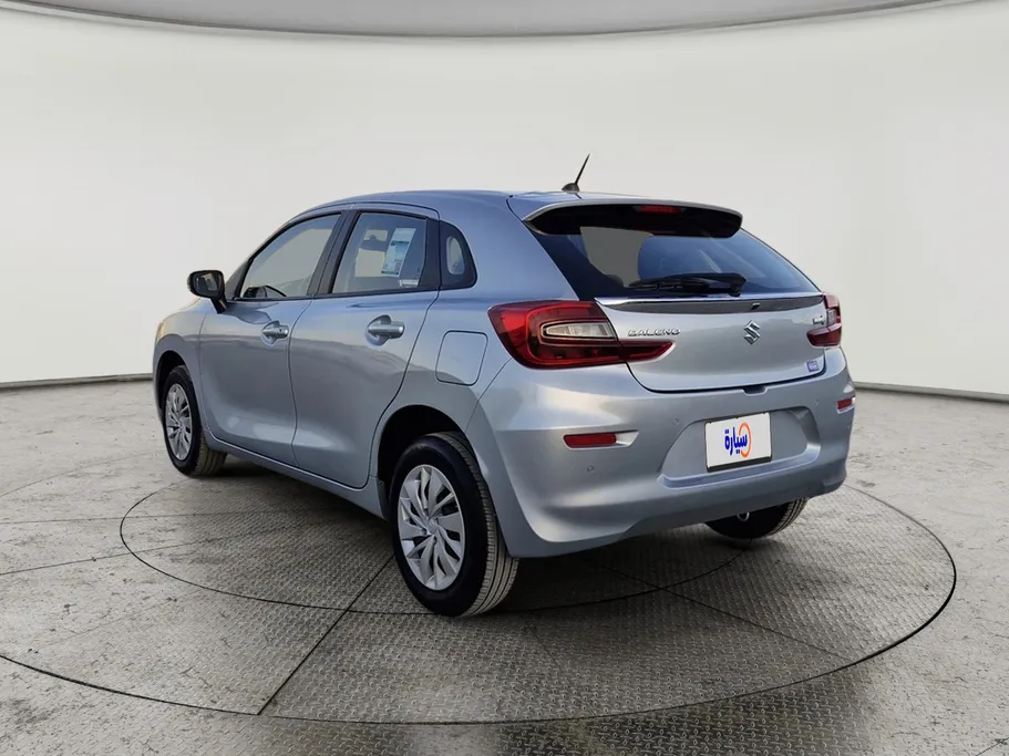 سوزوكي بالينو GL 2024 