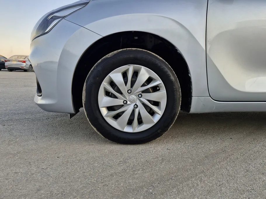 سوزوكي بالينو GL 2024 