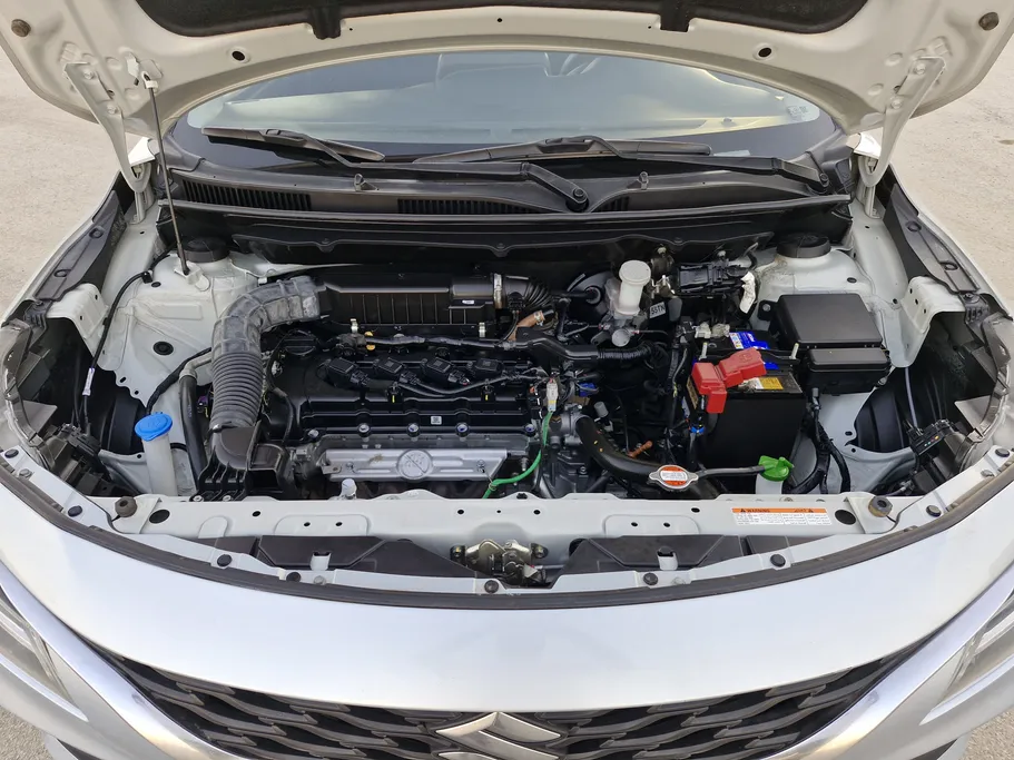 سوزوكي بالينو GL 2024 