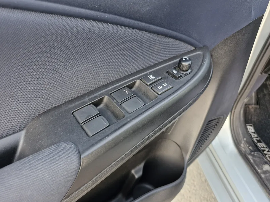 سوزوكي بالينو GL 2024 