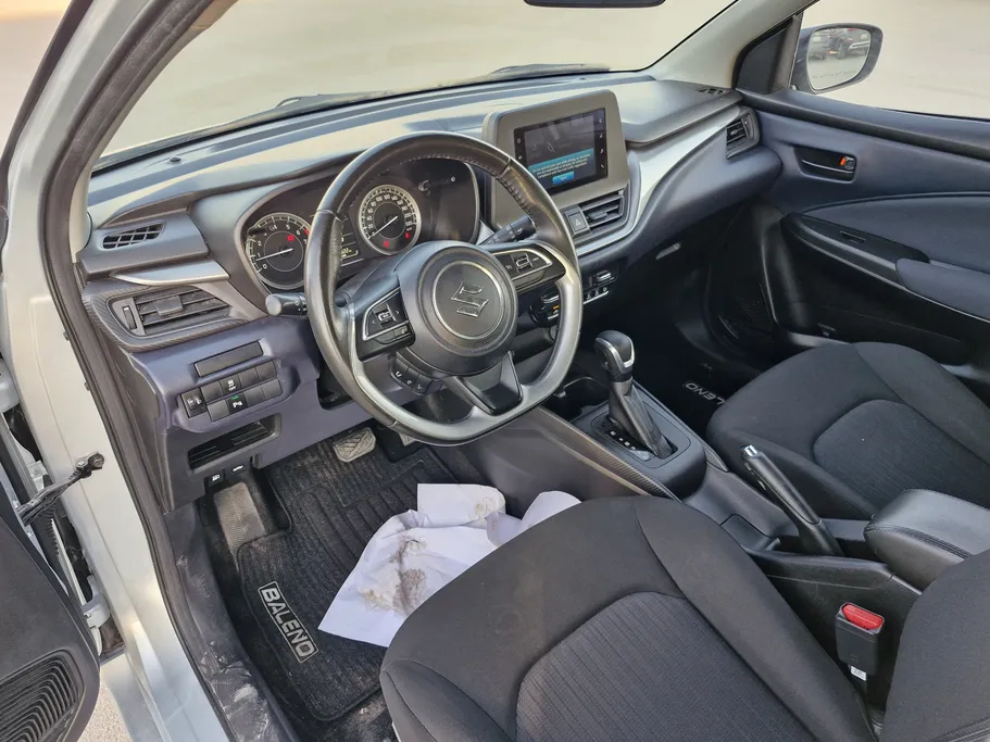 سوزوكي بالينو GL 2024 