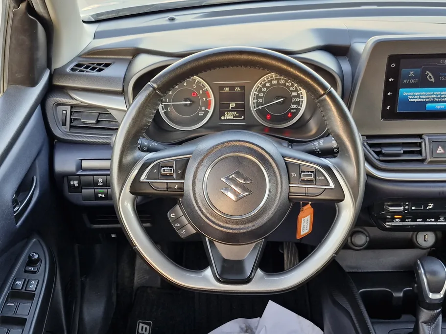 سوزوكي بالينو GL 2024 