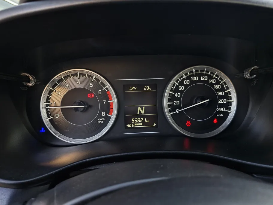 سوزوكي بالينو GL 2024 