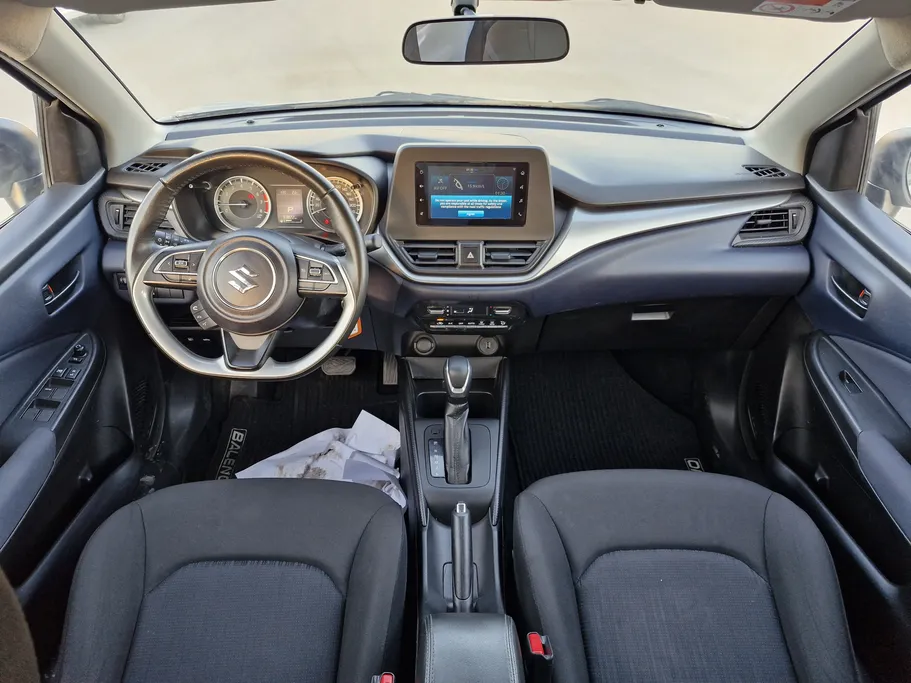 سوزوكي بالينو GL 2024 