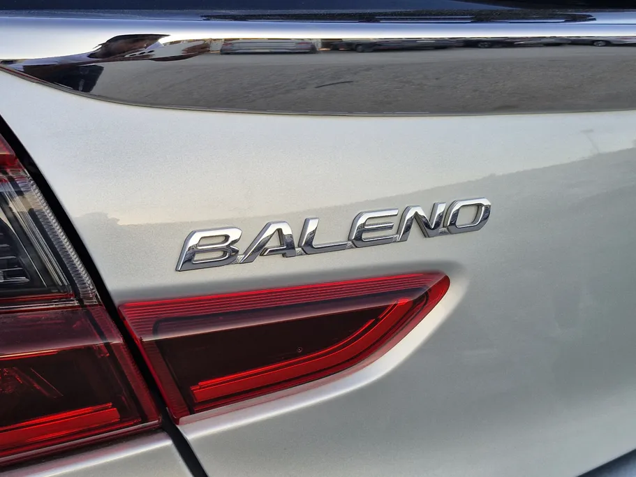 سوزوكي بالينو GL 2024 