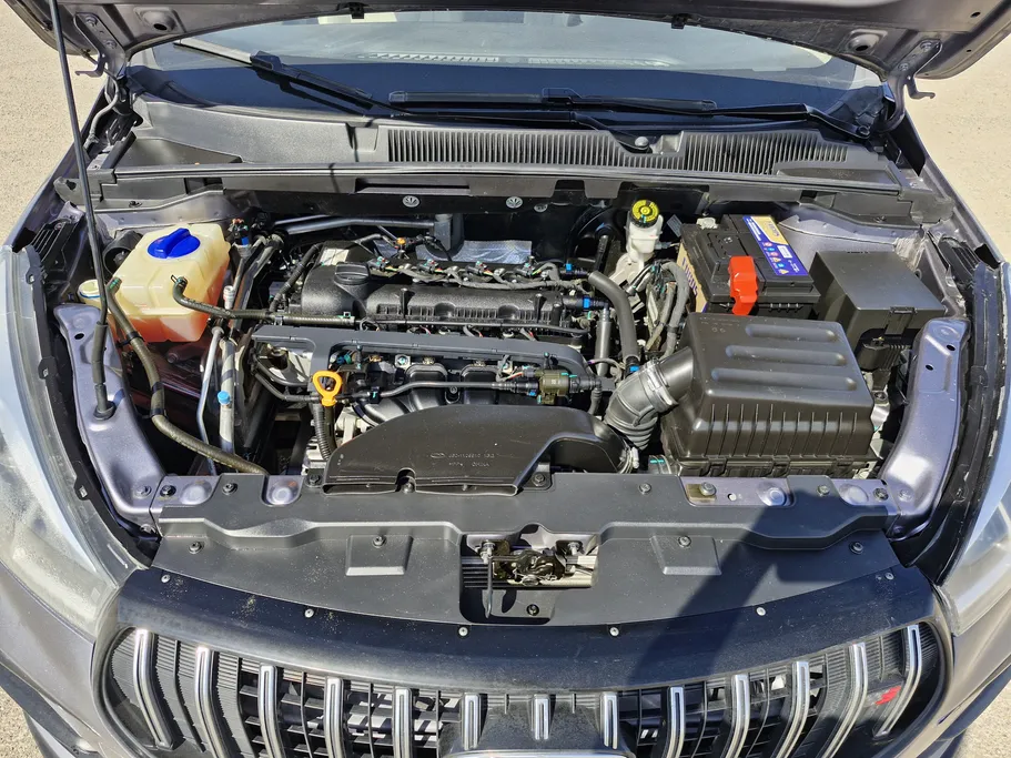 شيري اريزو 5 Comfort 2024 