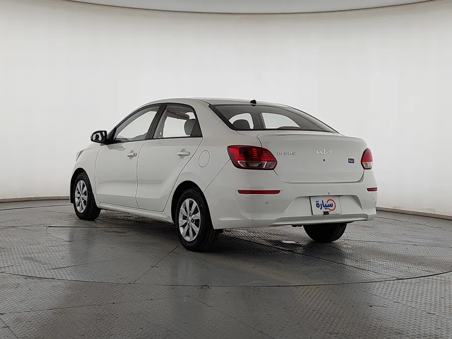2022 Kia Pegas LX 