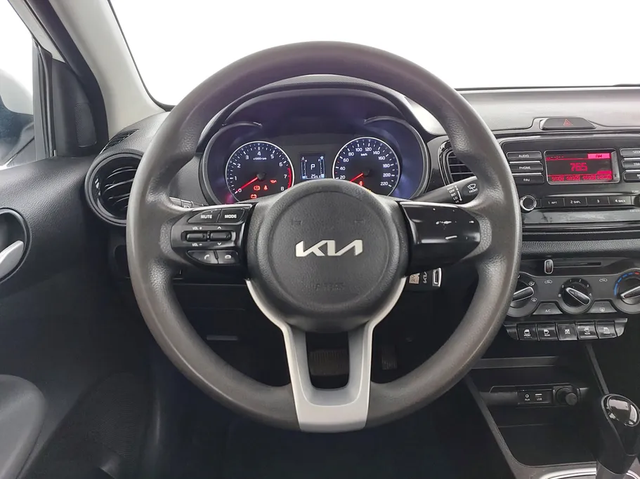 2022 Kia Pegas LX 