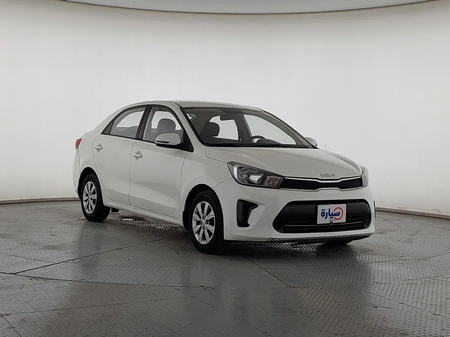 2022 Kia Pegas LX 