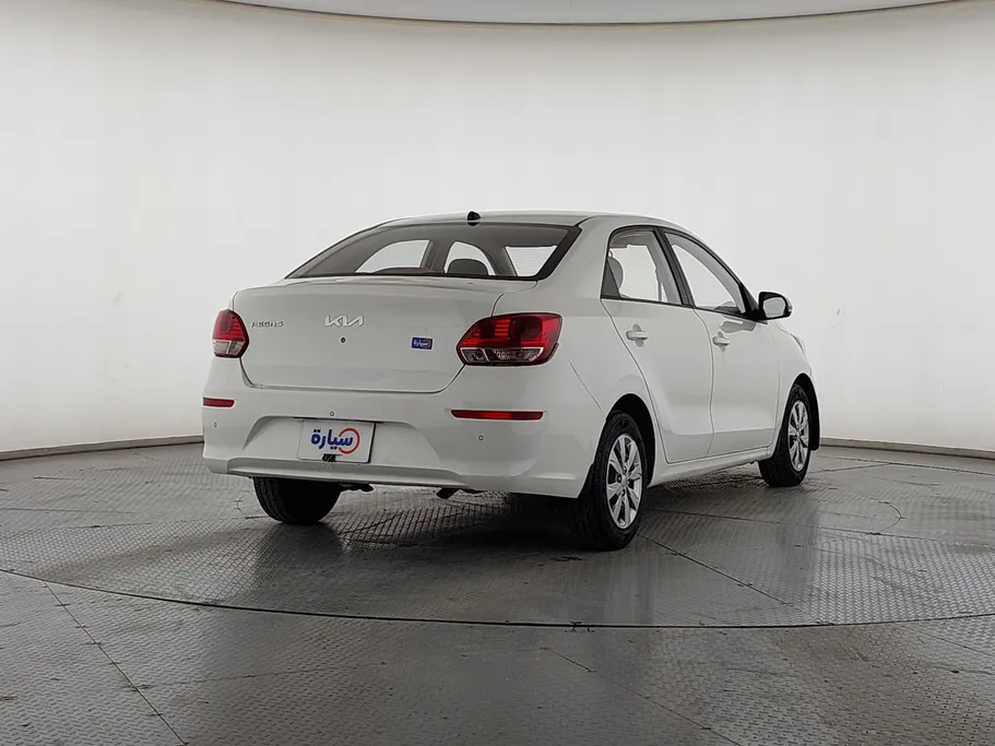 2022 Kia Pegas LX 
