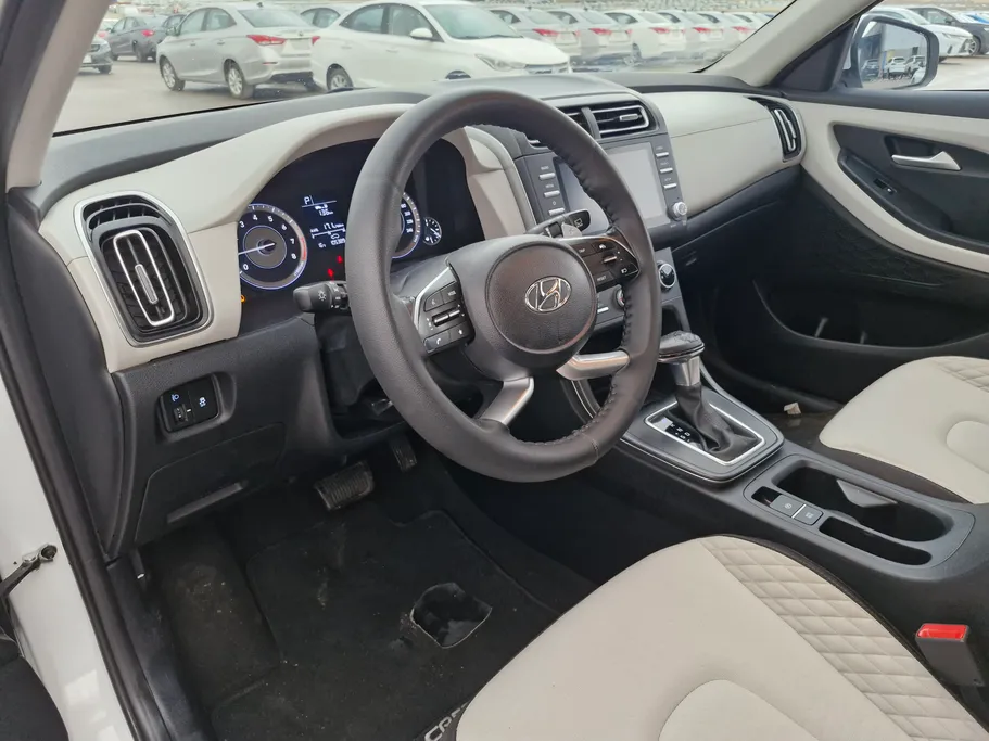 هيونداي كريتا سمارت 2023 