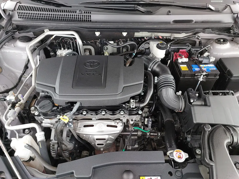 تويوتا يارس Y 2023 